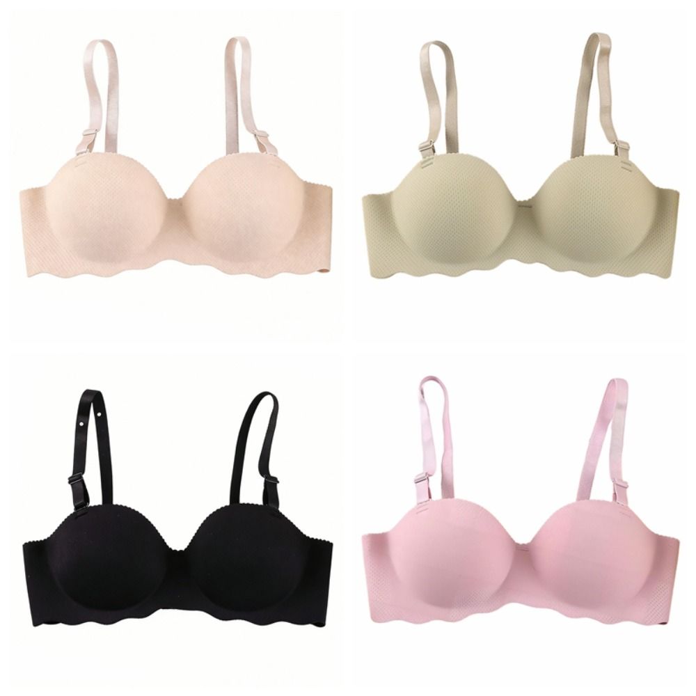 Wirefree Bra Comfort - Soutien-gorge sans couture confortable et tendance,