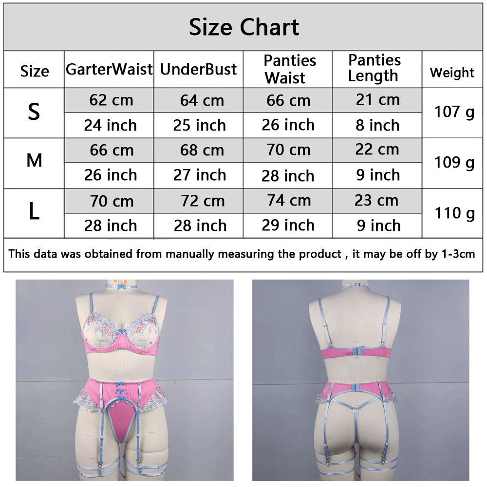 Sous-vêtements transparents po - Lace Bralette Set avis et prix