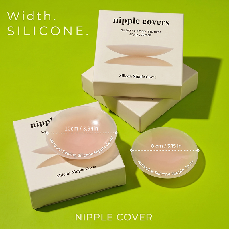 Lot de 2 cache-tétons invisibl - Strapless Bra Adhesive avis et prix