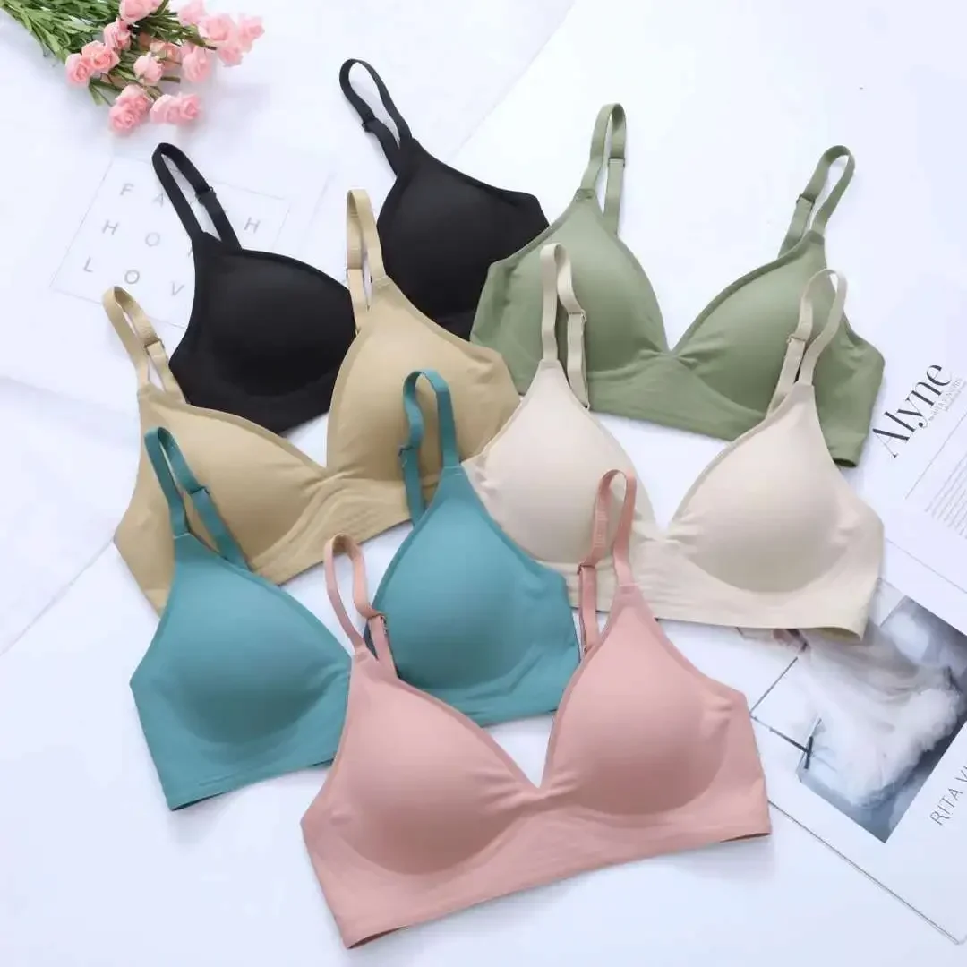 Sous-vêtements en latex, souti - Sleep Bra Bralette avis et prix