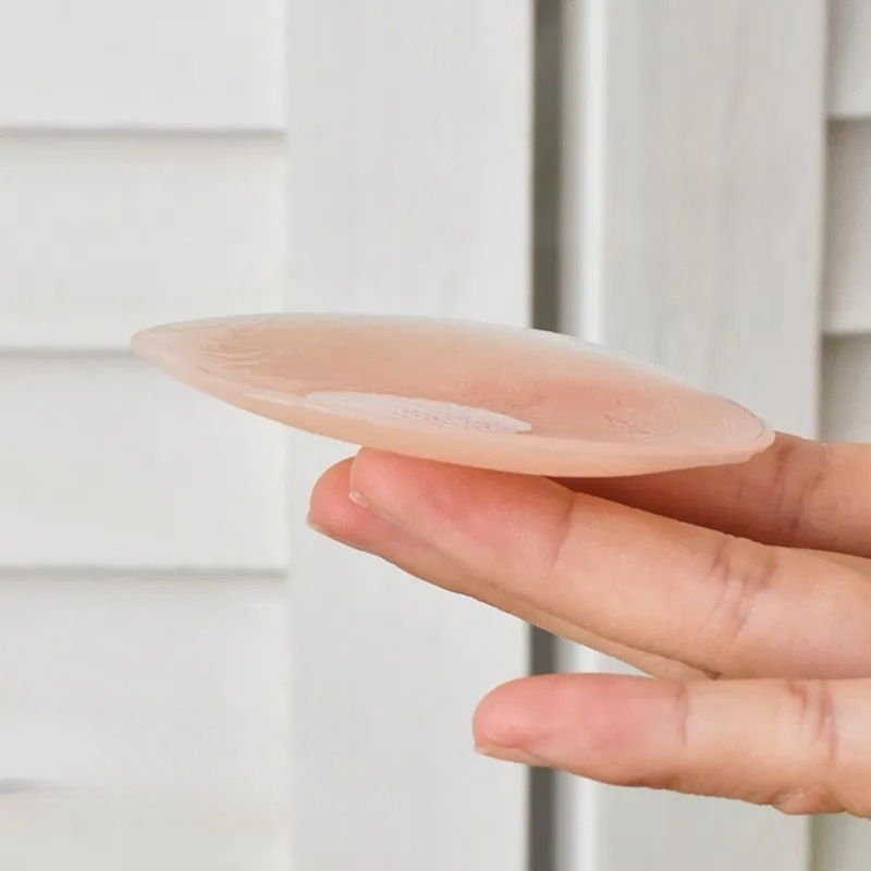 2/40 pièces Cache-tétons en si - Strapless Bra Adhesive avis et prix