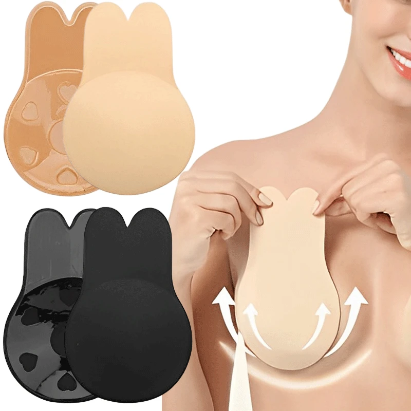 Femmes Push Up soutiens-gorge  - Strapless Bra Adhesive avis et prix