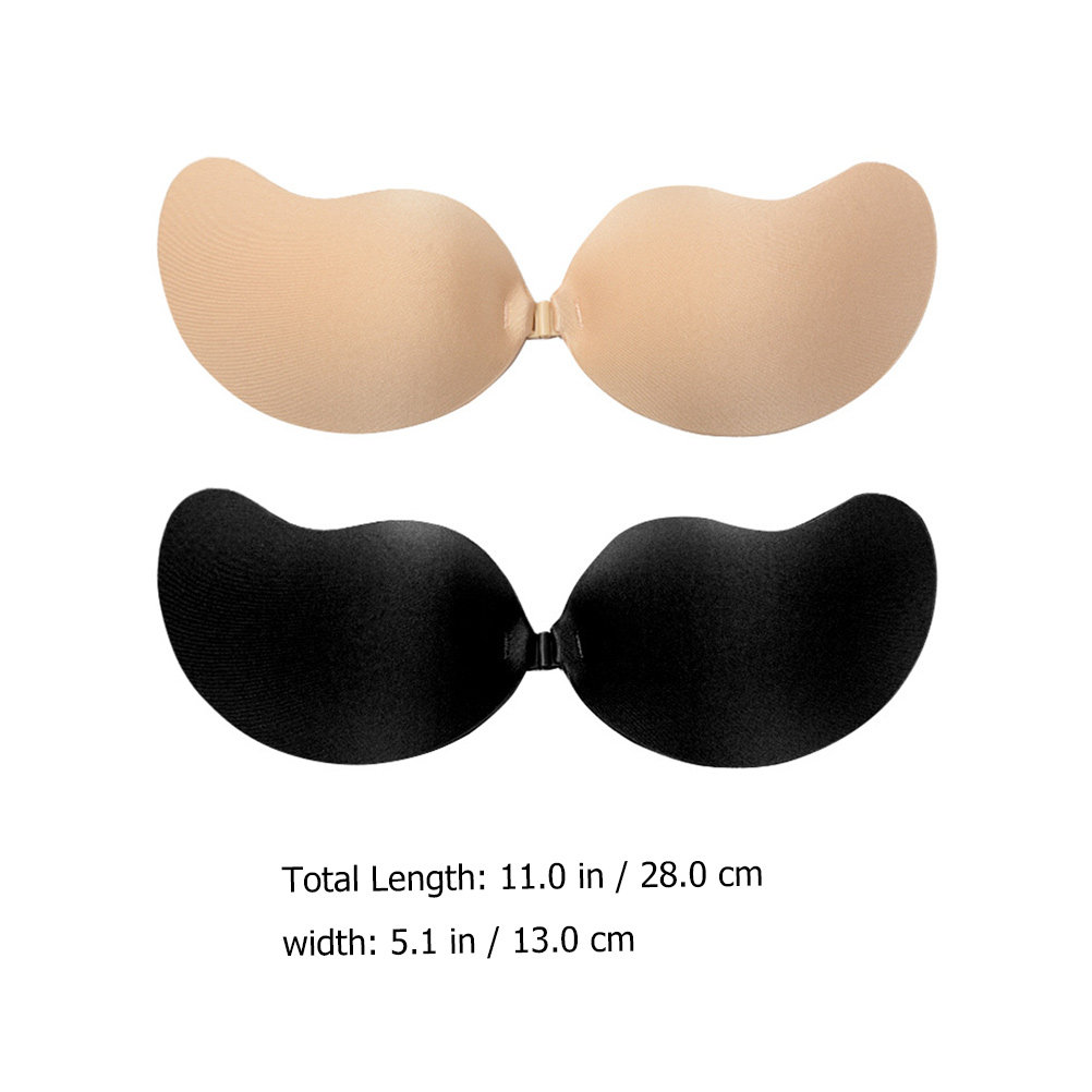 2 pièces, soutien-gorge adhési - Strapless Bra Adhesive avis et prix
