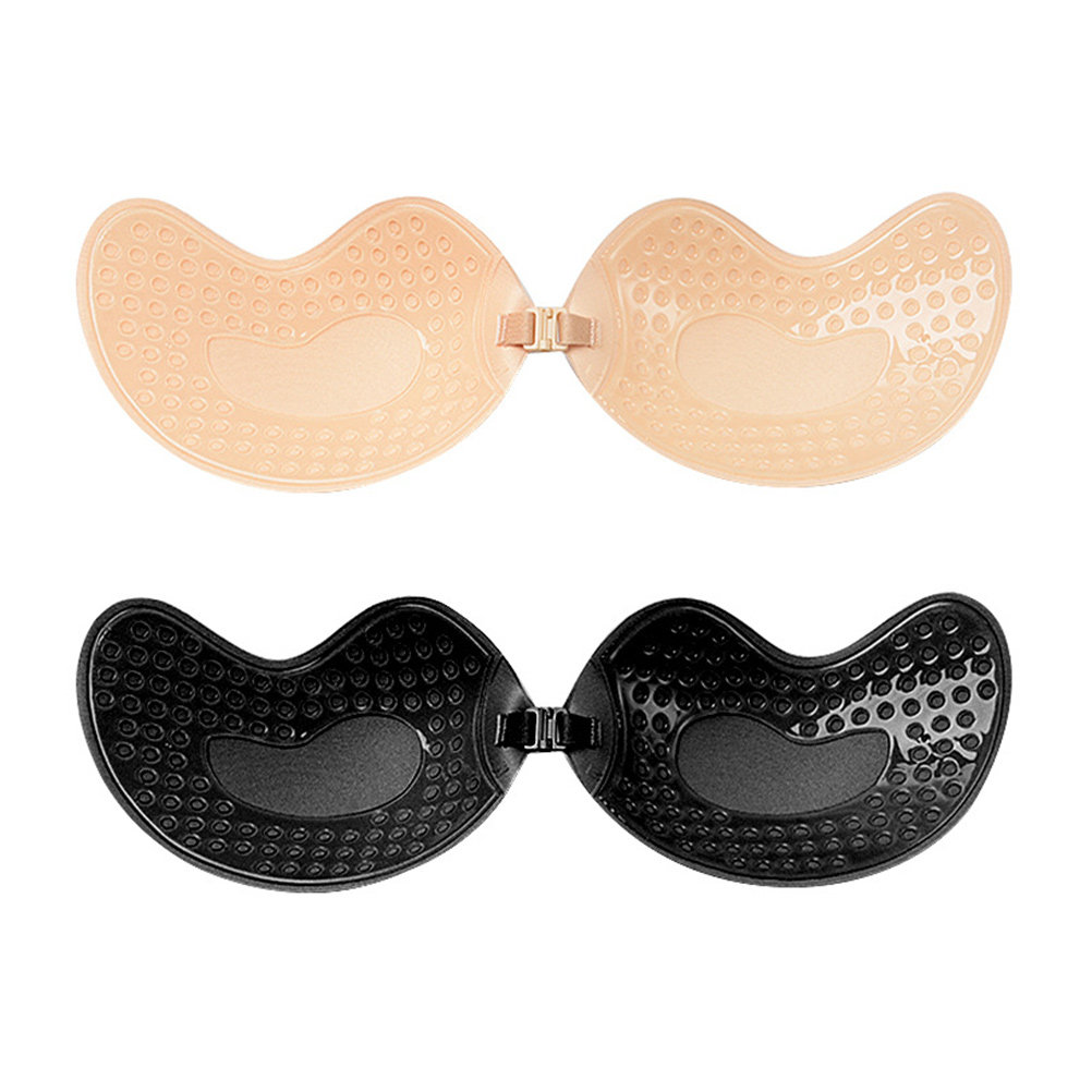 2 pièces, soutien-gorge adhési - Strapless Bra Adhesive avis et prix