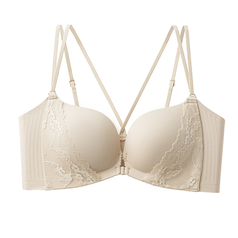 Soutien-gorge à fermeture avan - Wirefree Bra Comfort avis et prix