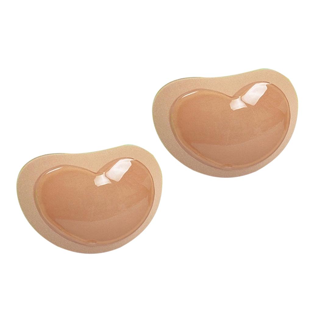 Coussinets de soutien-gorge en - Push Up Bra Silicone avis et prix