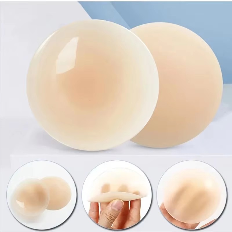 1 paire de pétales de sein réu - Strapless Bra Adhesive avis et prix