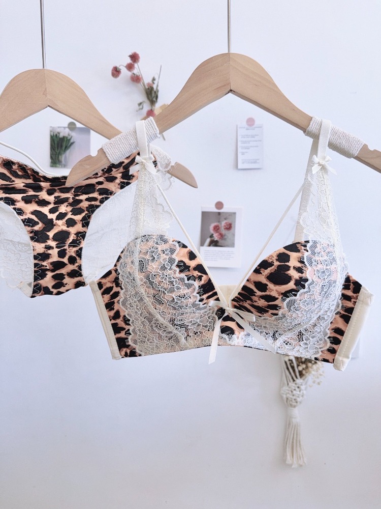 Soutien-gorge push-up imprimé  - Wirefree Bra Comfort avis et prix