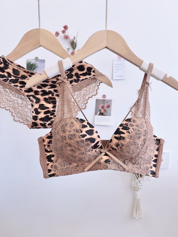 Soutien-gorge push-up imprimé  - Wirefree Bra Comfort avis et prix