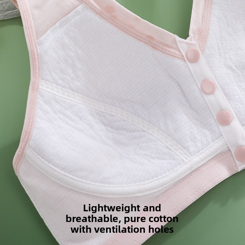 Soutien-gorge KUCLUT en coton  - Wirefree Bra Comfort avis et prix
