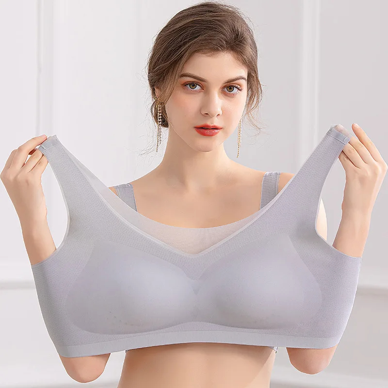 2 pièces, soutien-gorge sexy,  - Sleep Bra Bralette avis et prix